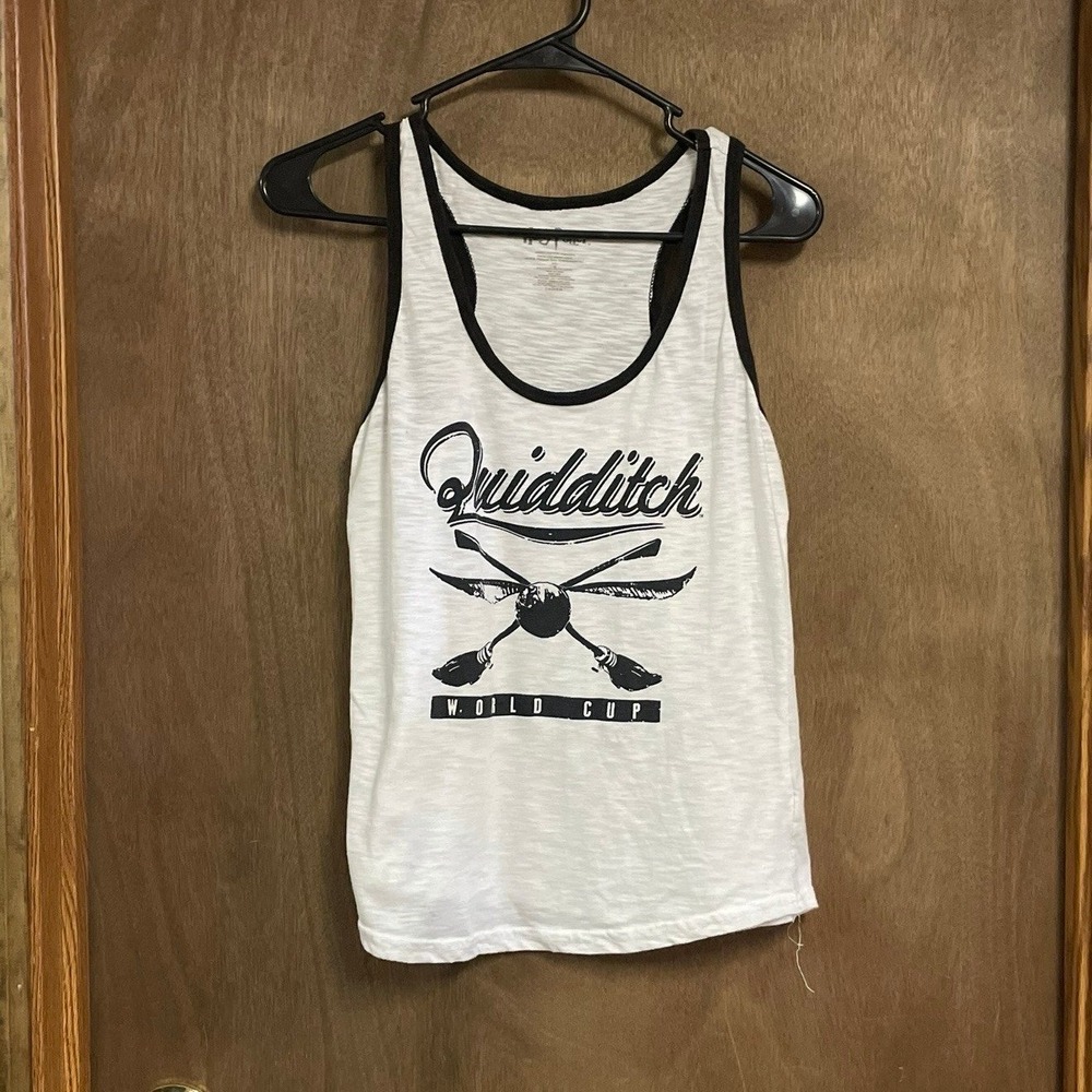 Harry Potter Quidditch Tank Top Medium